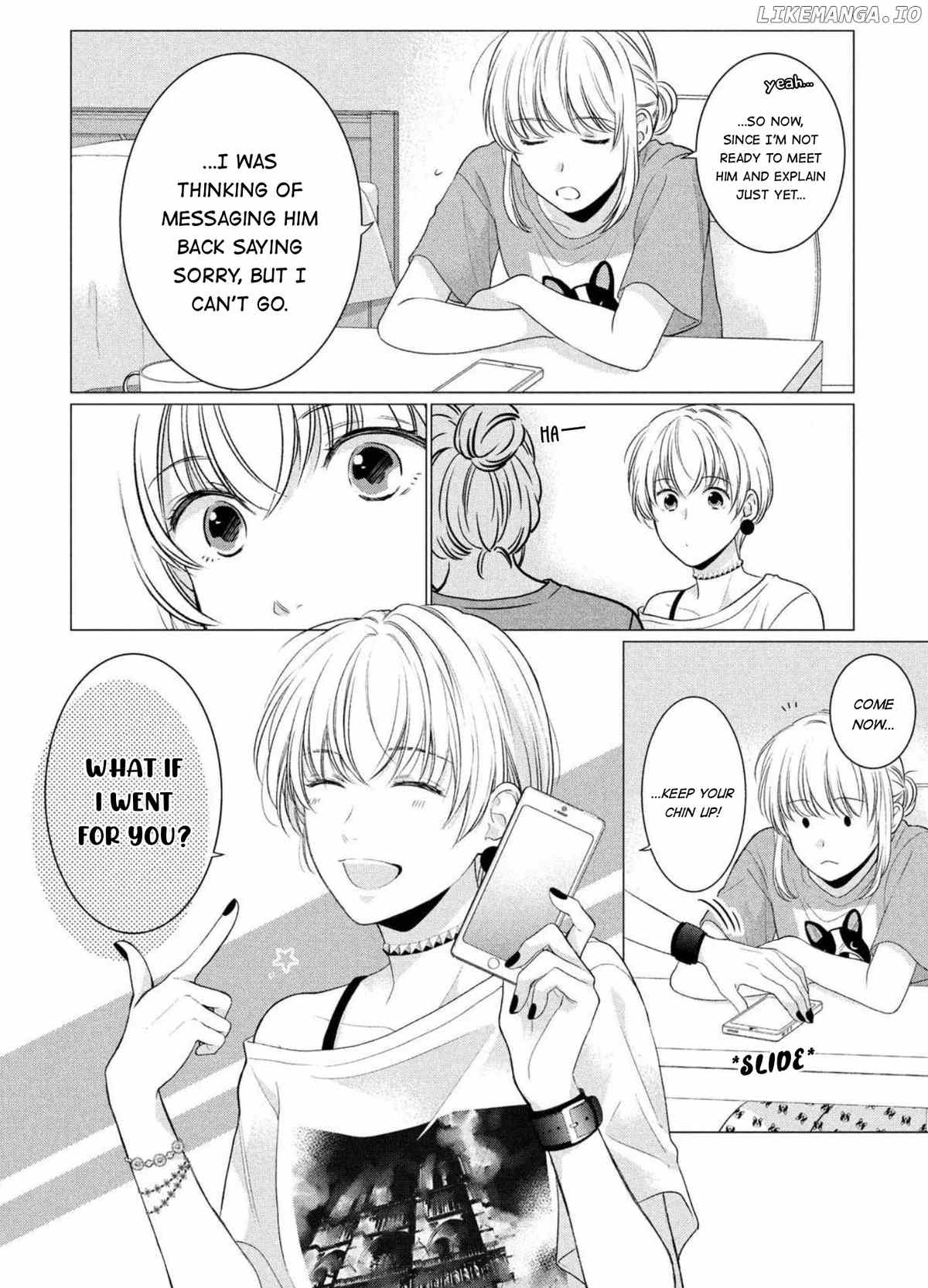 Hana Wants This Flower To Bloom! chapter 4 - page 9