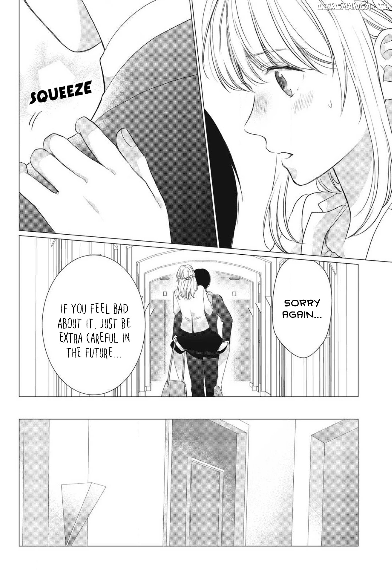 Hana Wants This Flower To Bloom! chapter 6 - page 29