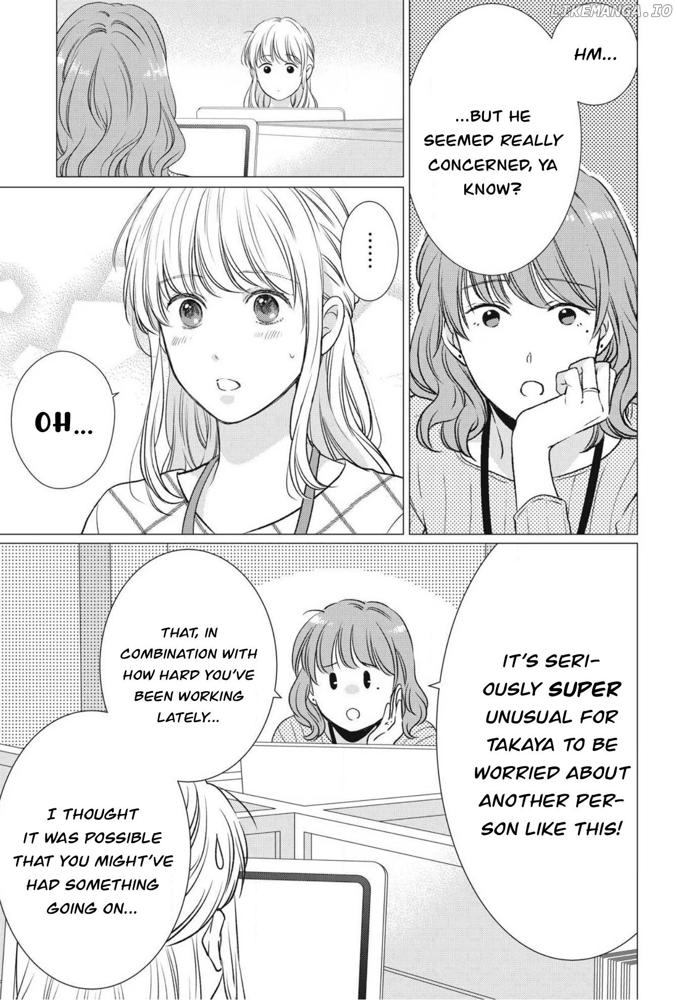 Hana Wants This Flower To Bloom! chapter 8 - page 12