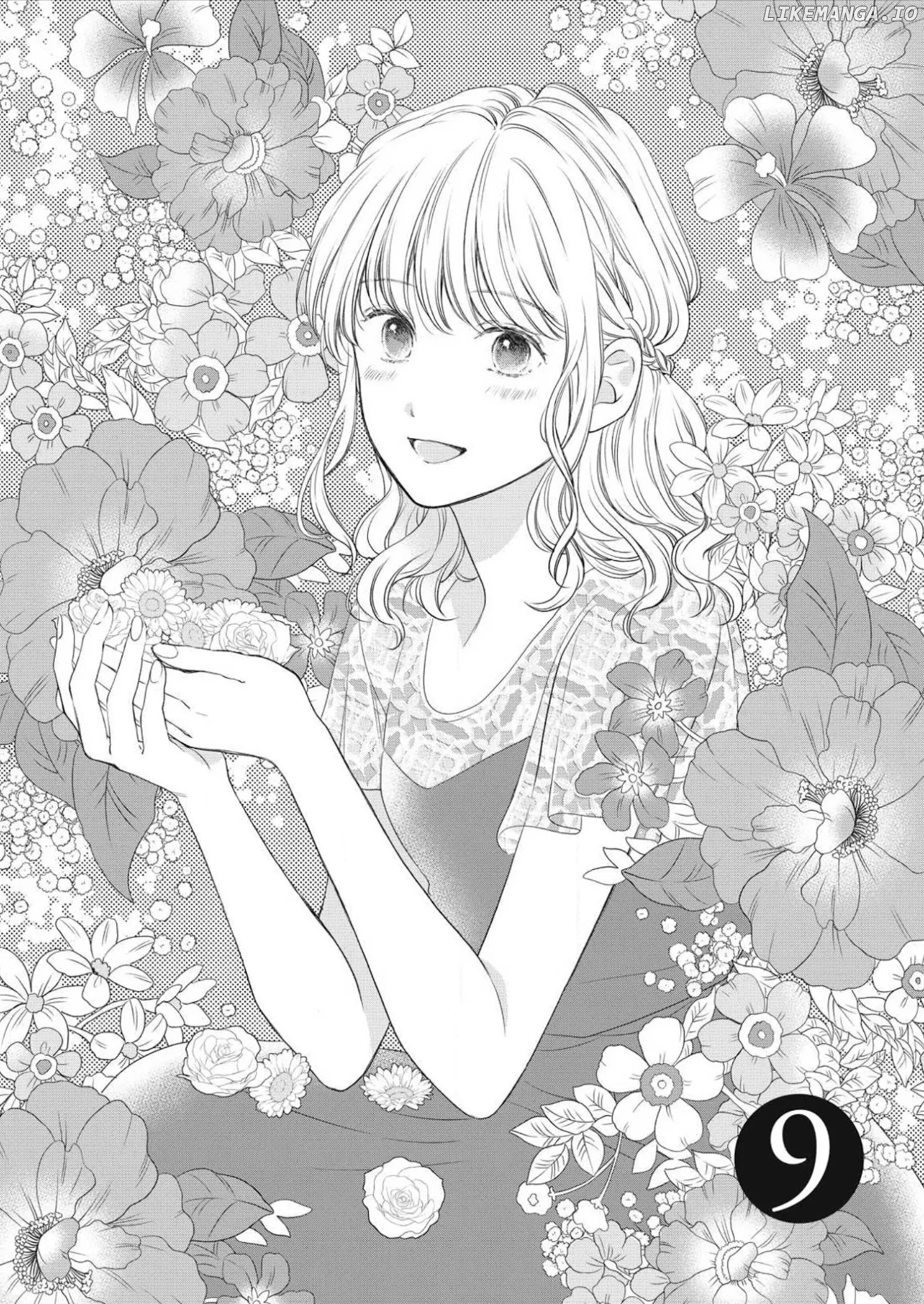 Hana Wants This Flower To Bloom! chapter 9 - page 2