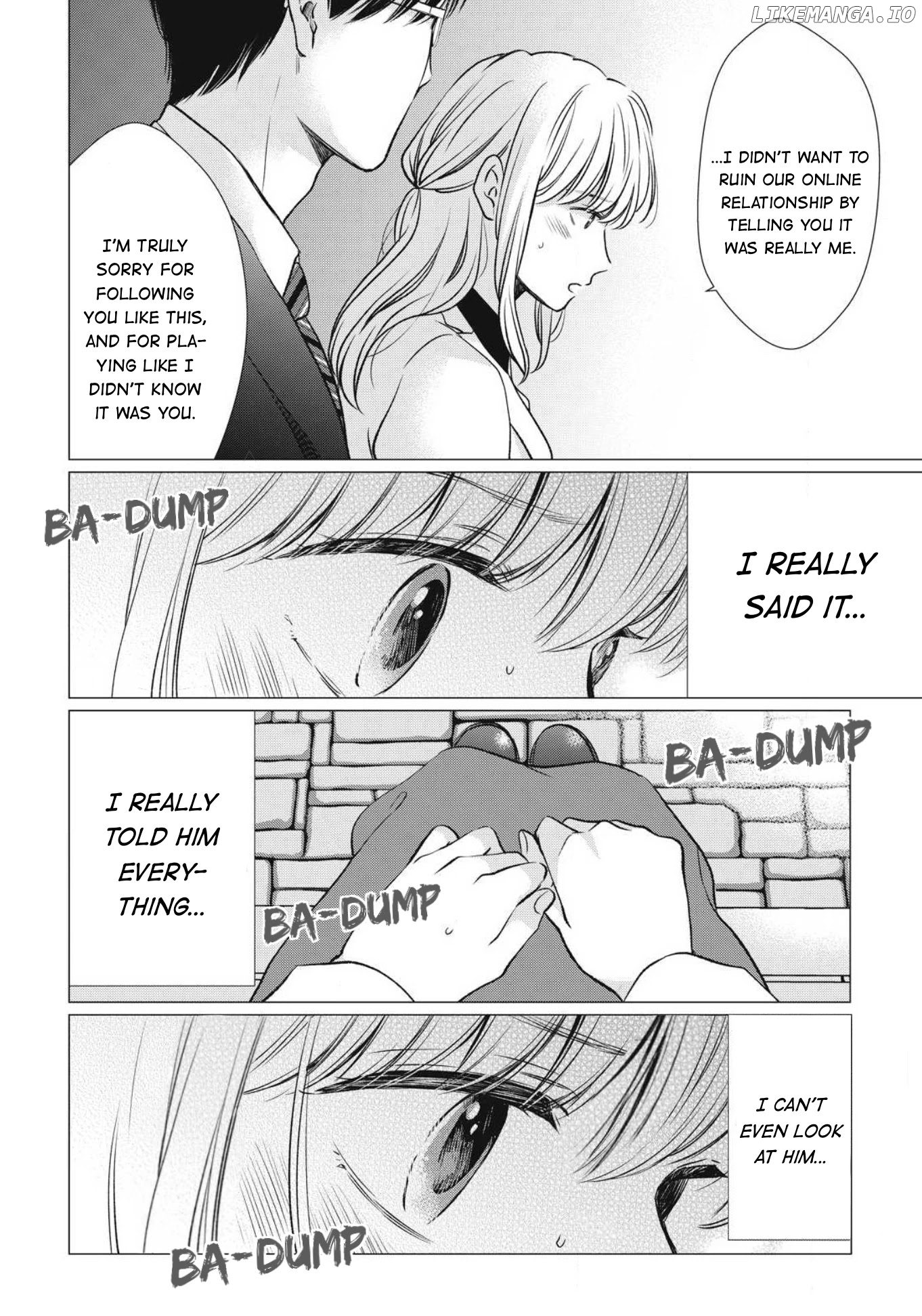 Hana Wants This Flower To Bloom! chapter 9 - page 21