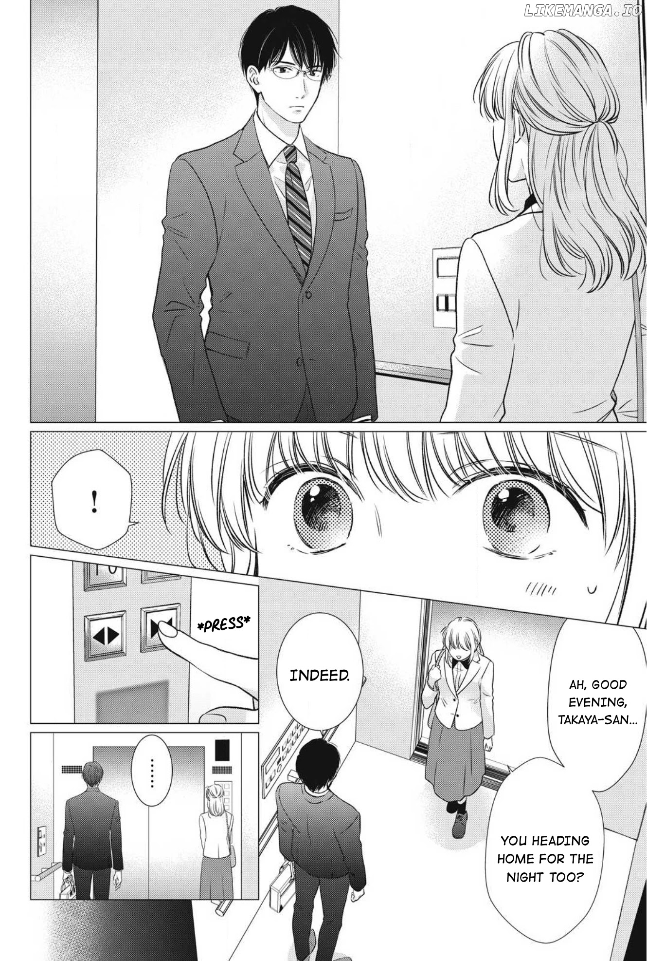 Hana Wants This Flower To Bloom! chapter 9 - page 7