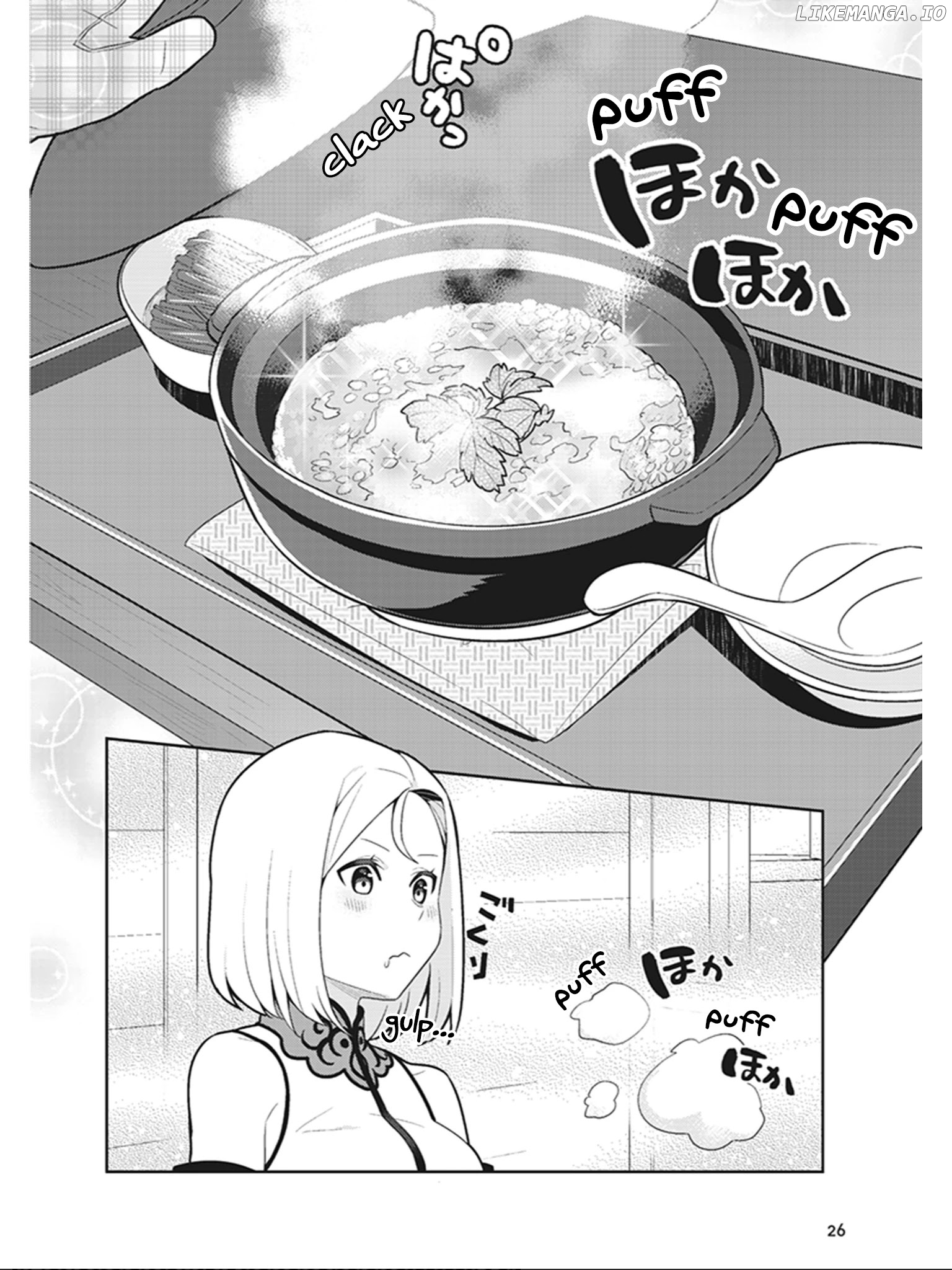 Isekai Healthy Kitchen chapter 1 - page 25