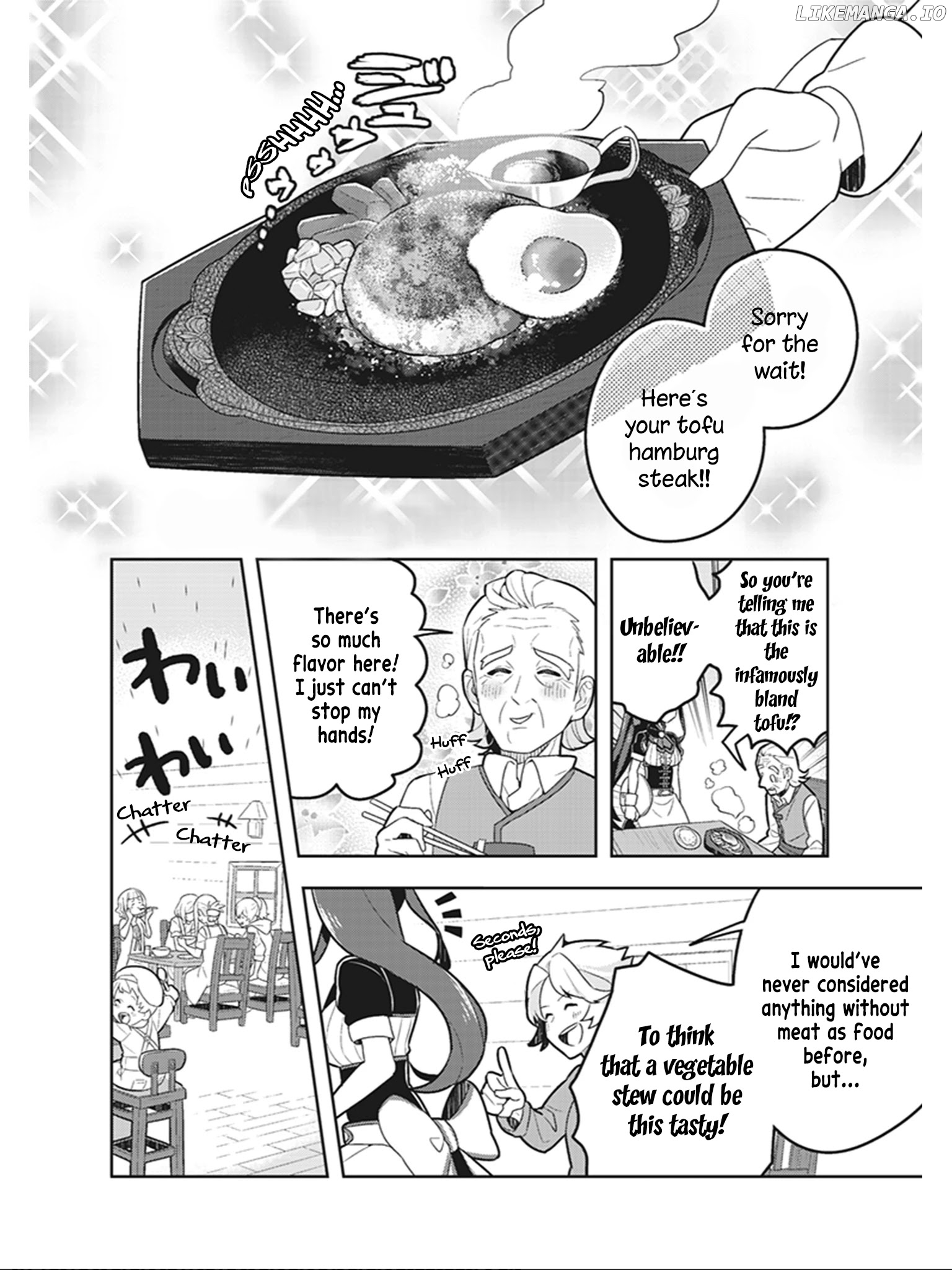 Isekai Healthy Kitchen chapter 1 - page 4