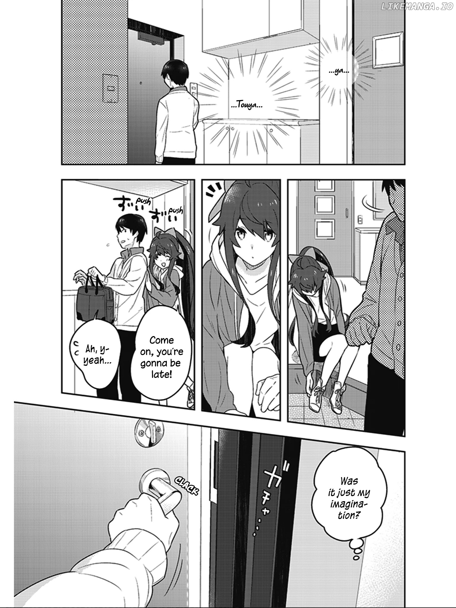 Isekai Healthy Kitchen chapter 2 - page 6