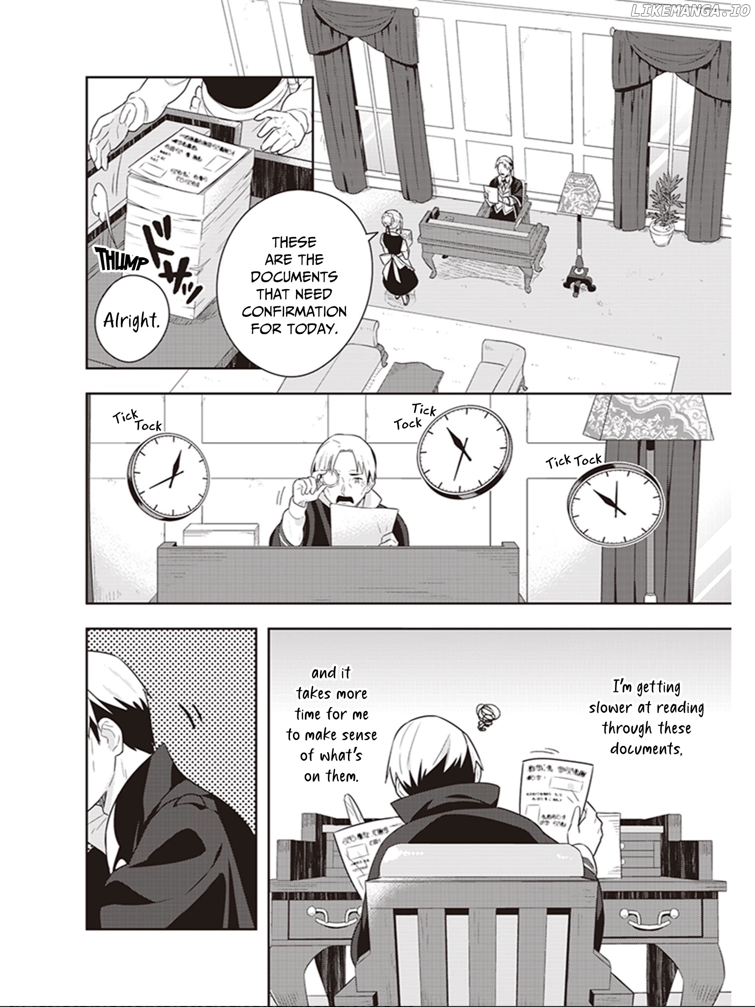 Isekai Healthy Kitchen chapter 6 - page 5