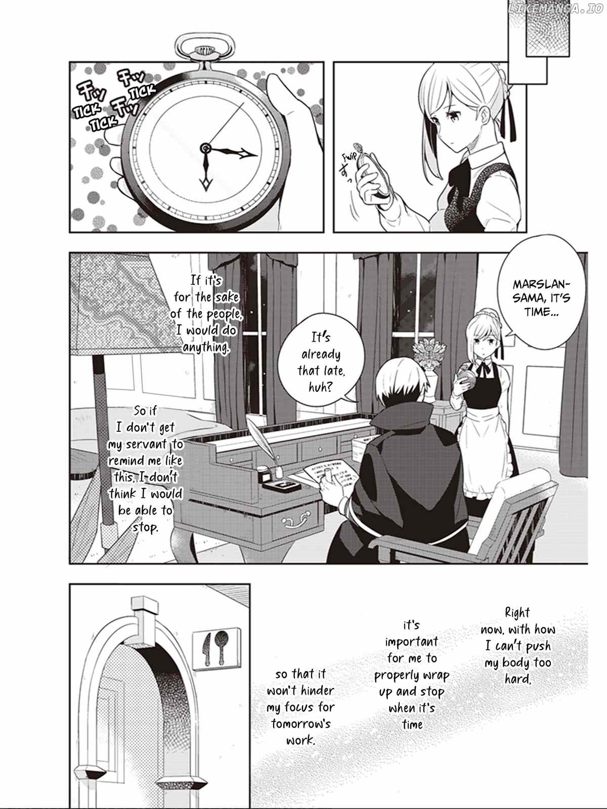 Isekai Healthy Kitchen chapter 6 - page 7