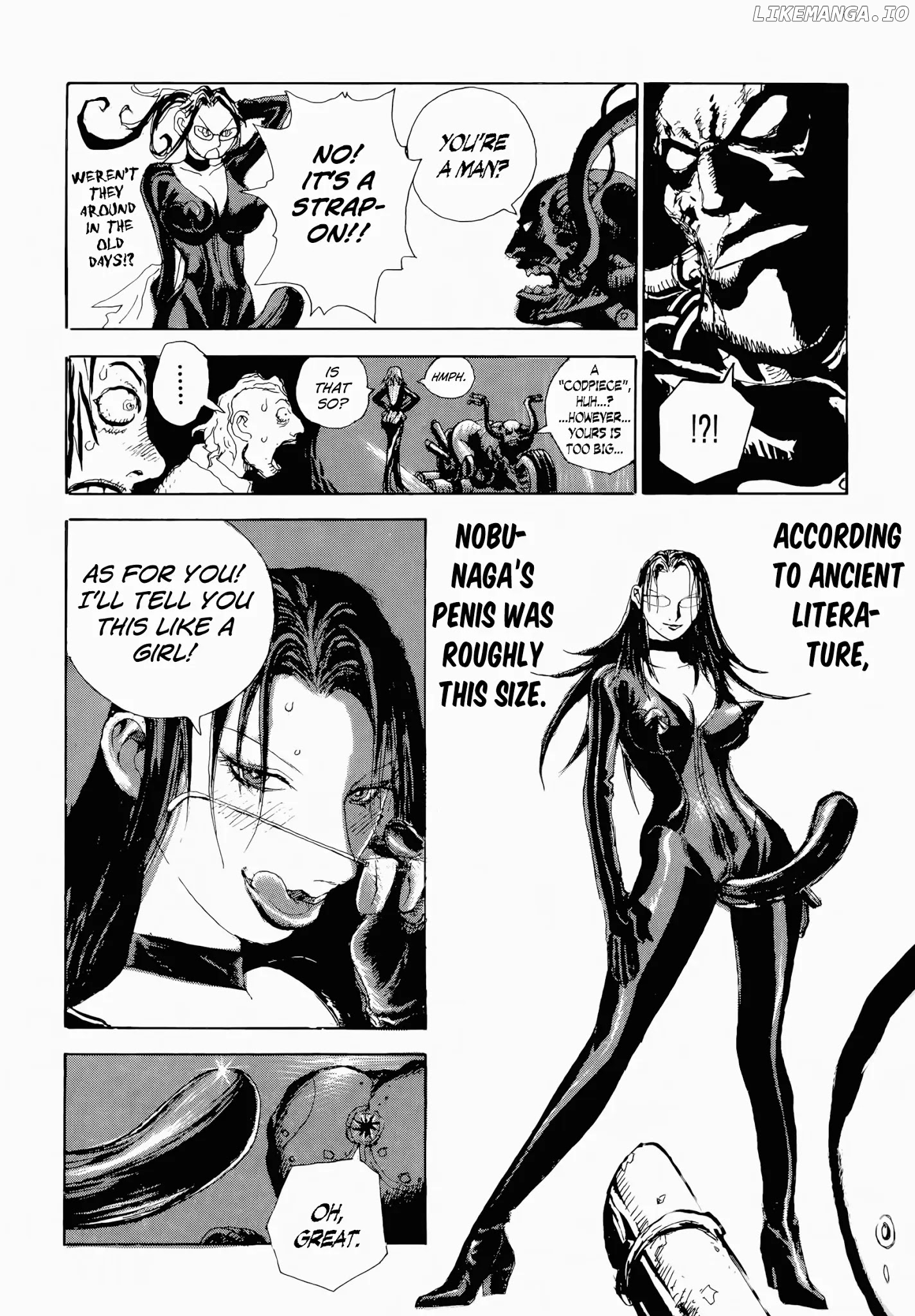 Sex★Machine chapter 1 - page 34