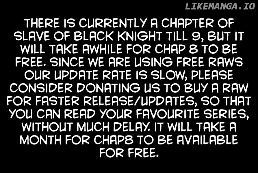 Slave Of Black Knight chapter 7 - page 40