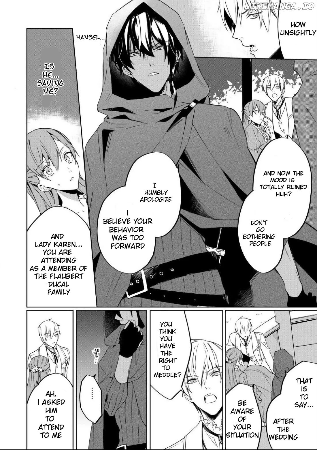 Akuyaku Reijou wa Itto ni Dekiaisarete: Noumitsu Sex no Aitei wa Jyuuboku chapter 1 - page 5