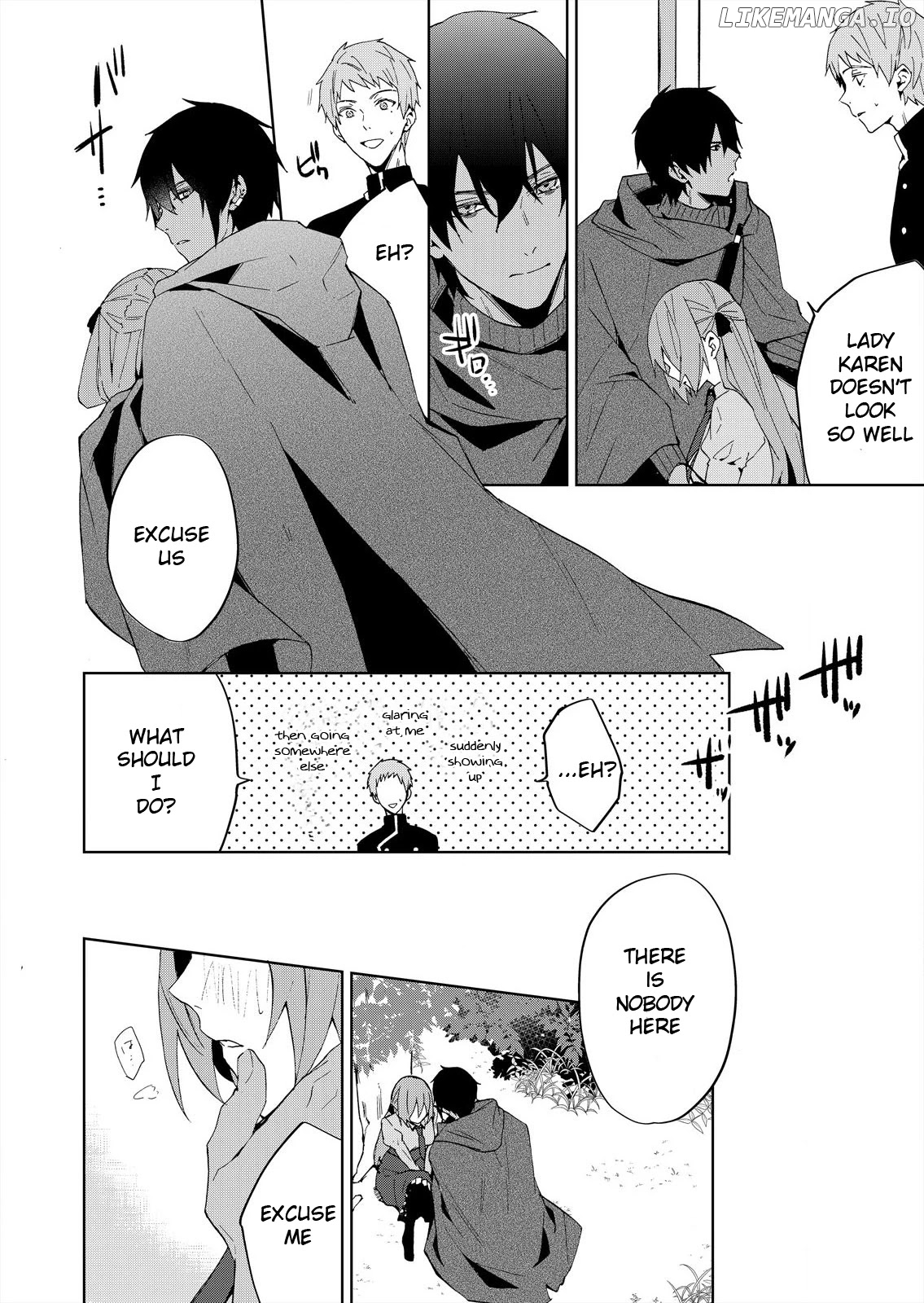 Akuyaku Reijou wa Itto ni Dekiaisarete: Noumitsu Sex no Aitei wa Jyuuboku chapter 2 - page 22