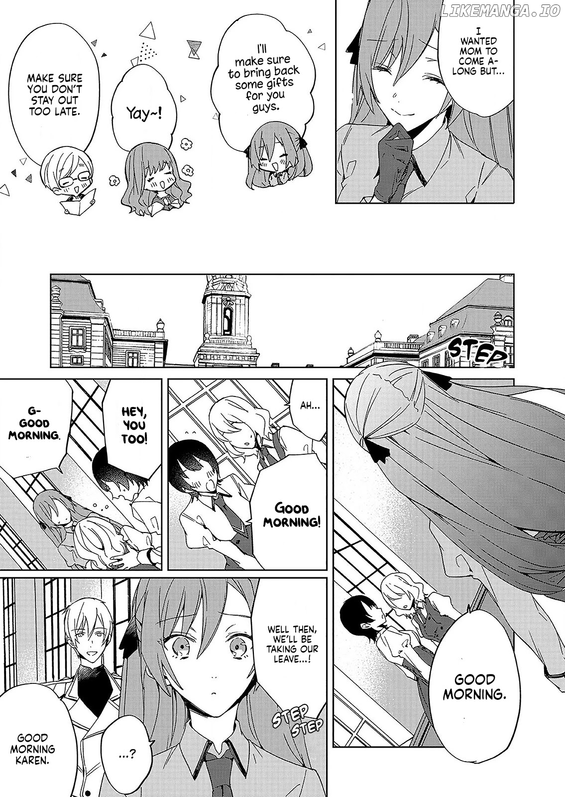 Akuyaku Reijou wa Itto ni Dekiaisarete: Noumitsu Sex no Aitei wa Jyuuboku chapter 3 - page 14