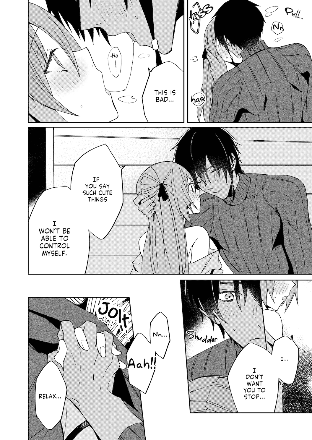 Akuyaku Reijou wa Itto ni Dekiaisarete: Noumitsu Sex no Aitei wa Jyuuboku chapter 4 - page 16