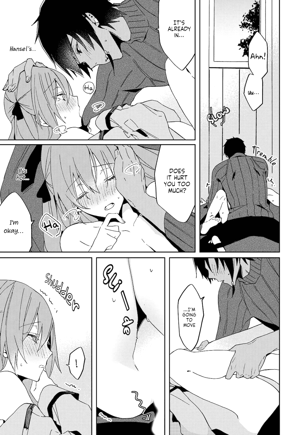 Akuyaku Reijou wa Itto ni Dekiaisarete: Noumitsu Sex no Aitei wa Jyuuboku chapter 4 - page 17