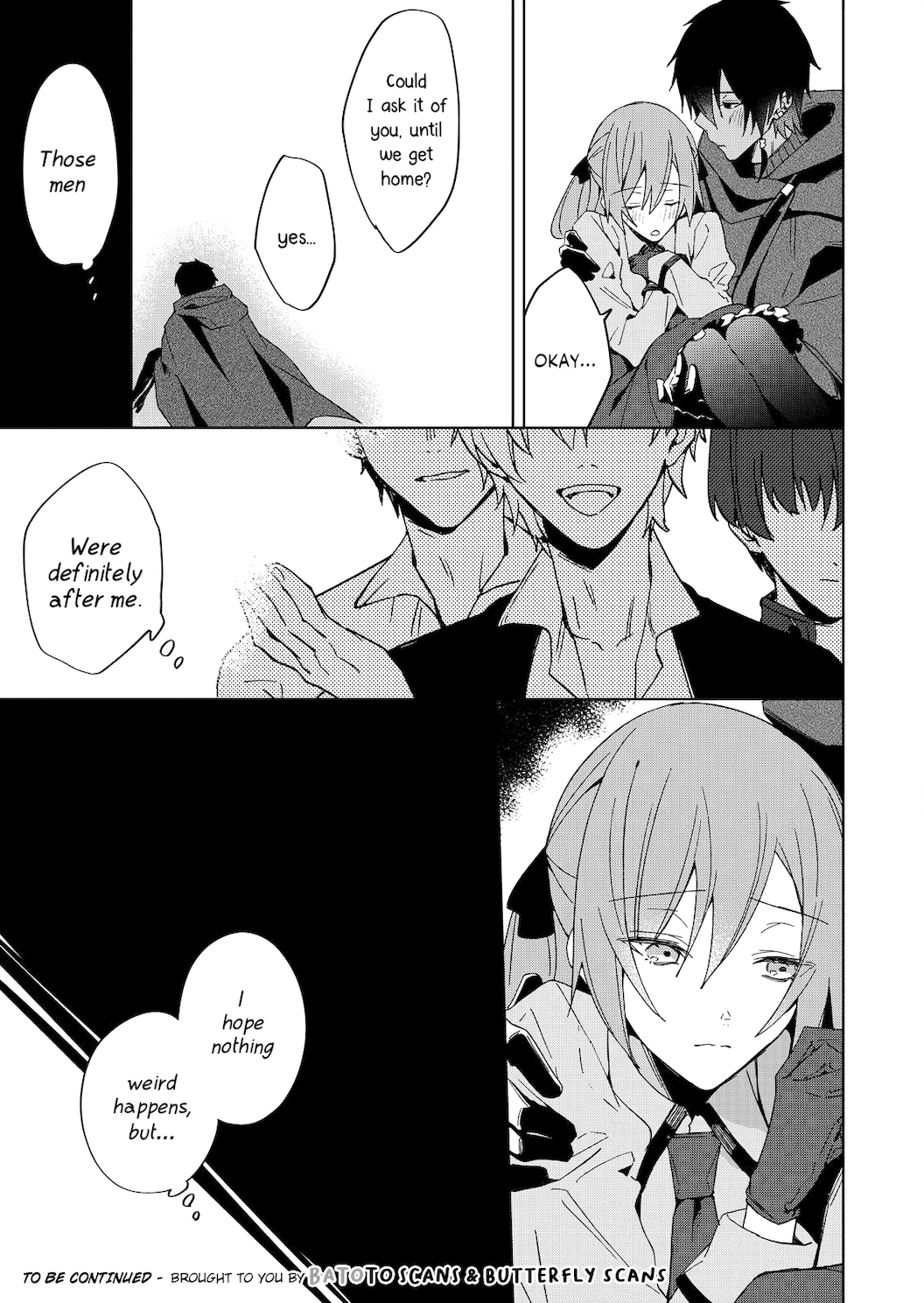 Akuyaku Reijou wa Itto ni Dekiaisarete: Noumitsu Sex no Aitei wa Jyuuboku chapter 4 - page 26