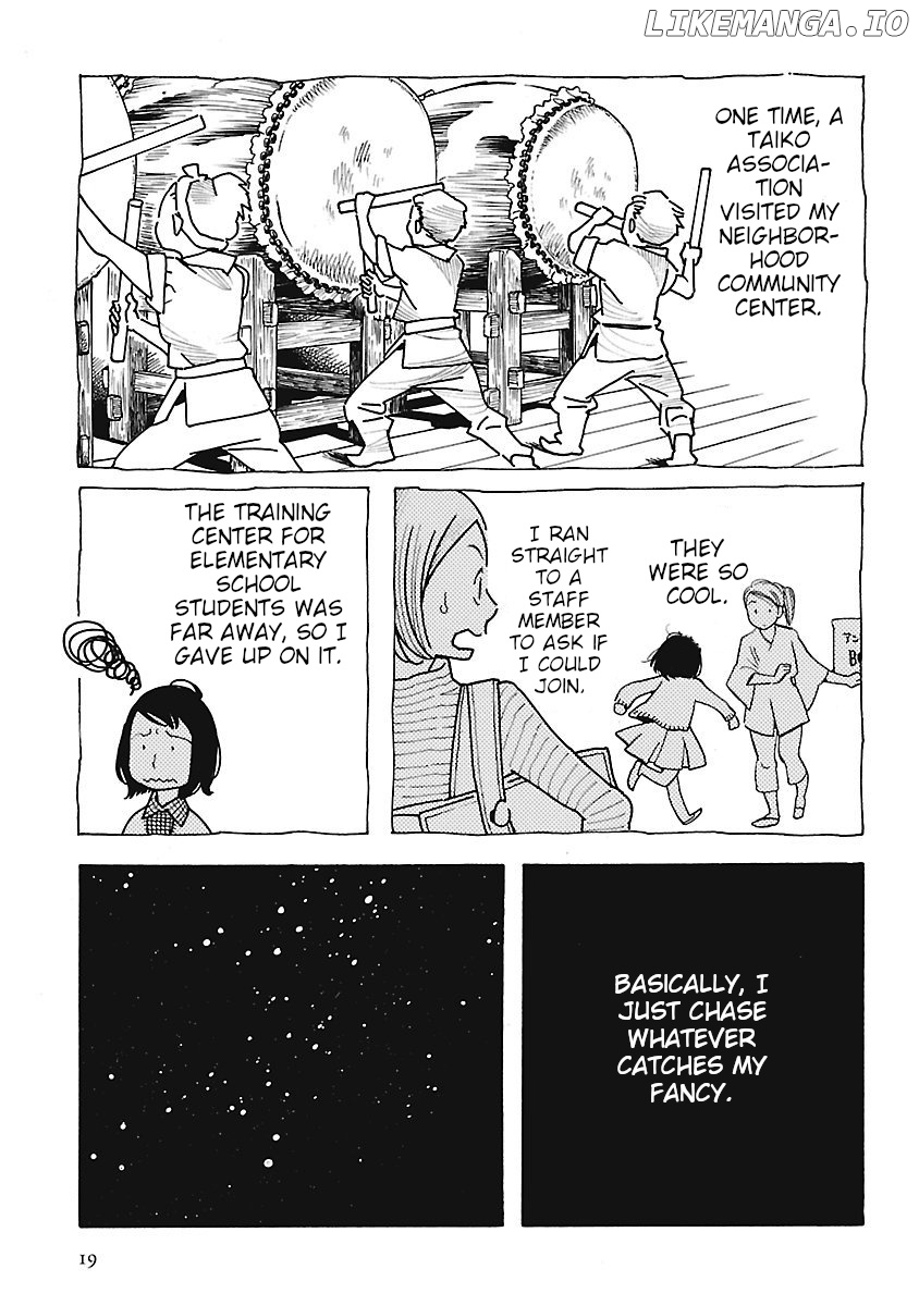 Awajima Hyakkei chapter 1 - page 18