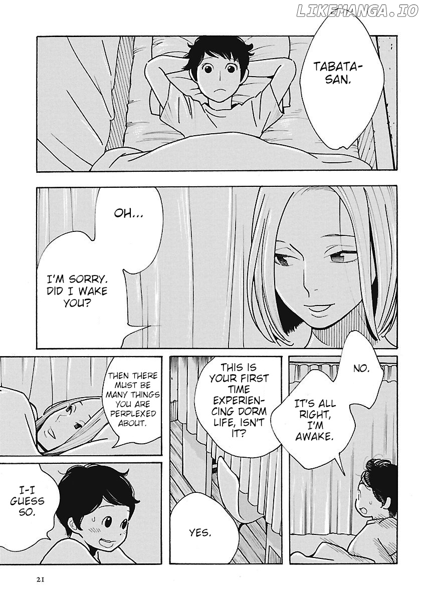 Awajima Hyakkei chapter 1 - page 20