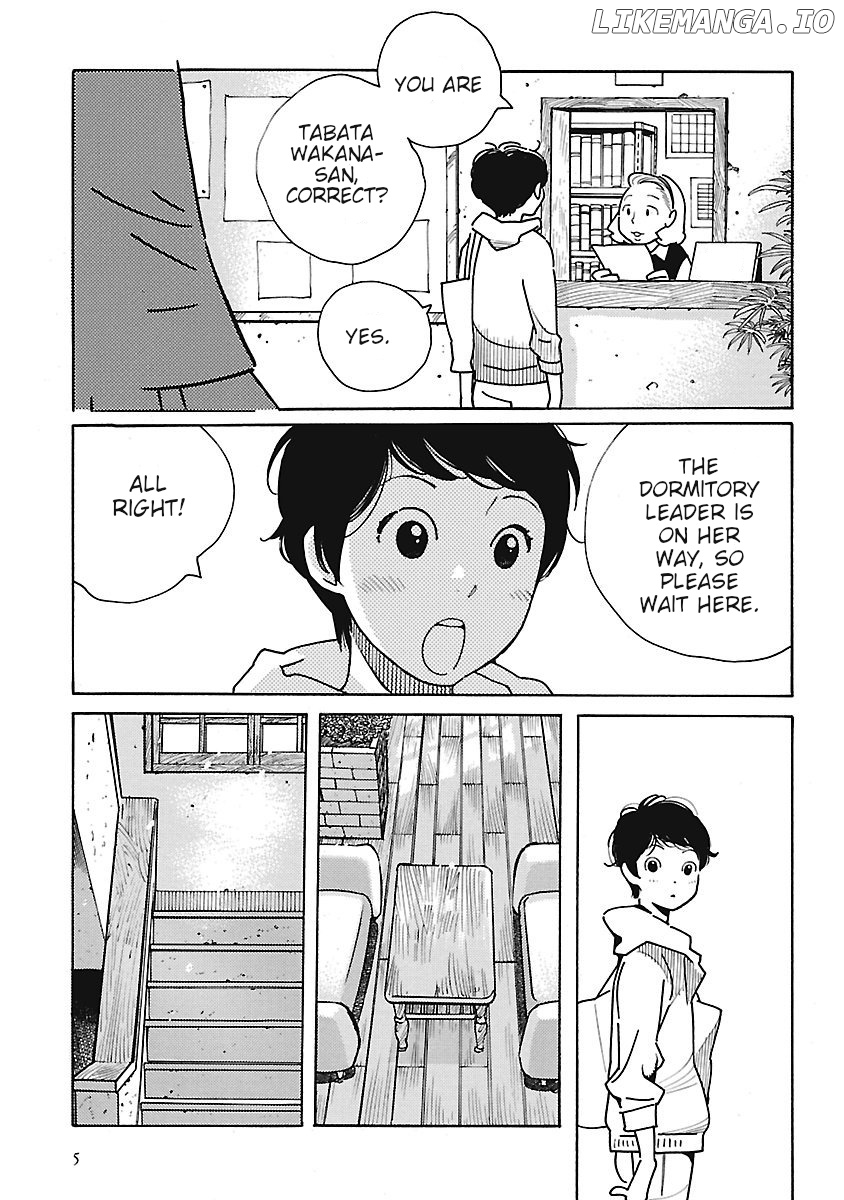 Awajima Hyakkei chapter 1 - page 4