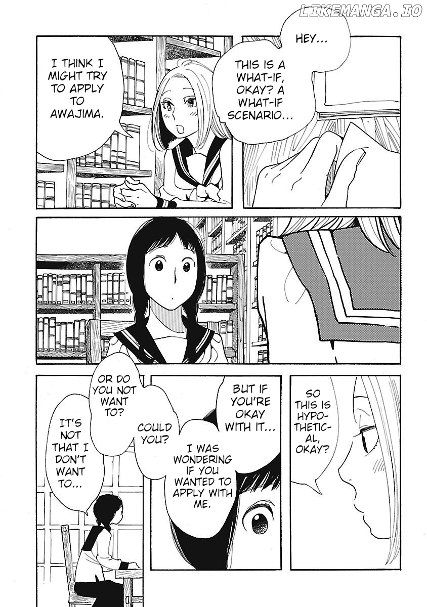 Awajima Hyakkei chapter 2 - page 11