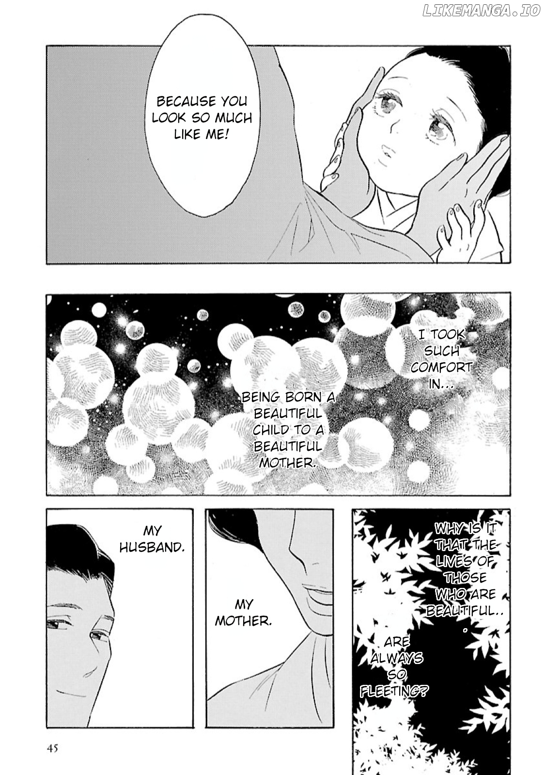 Awajima Hyakkei chapter 8 - page 11