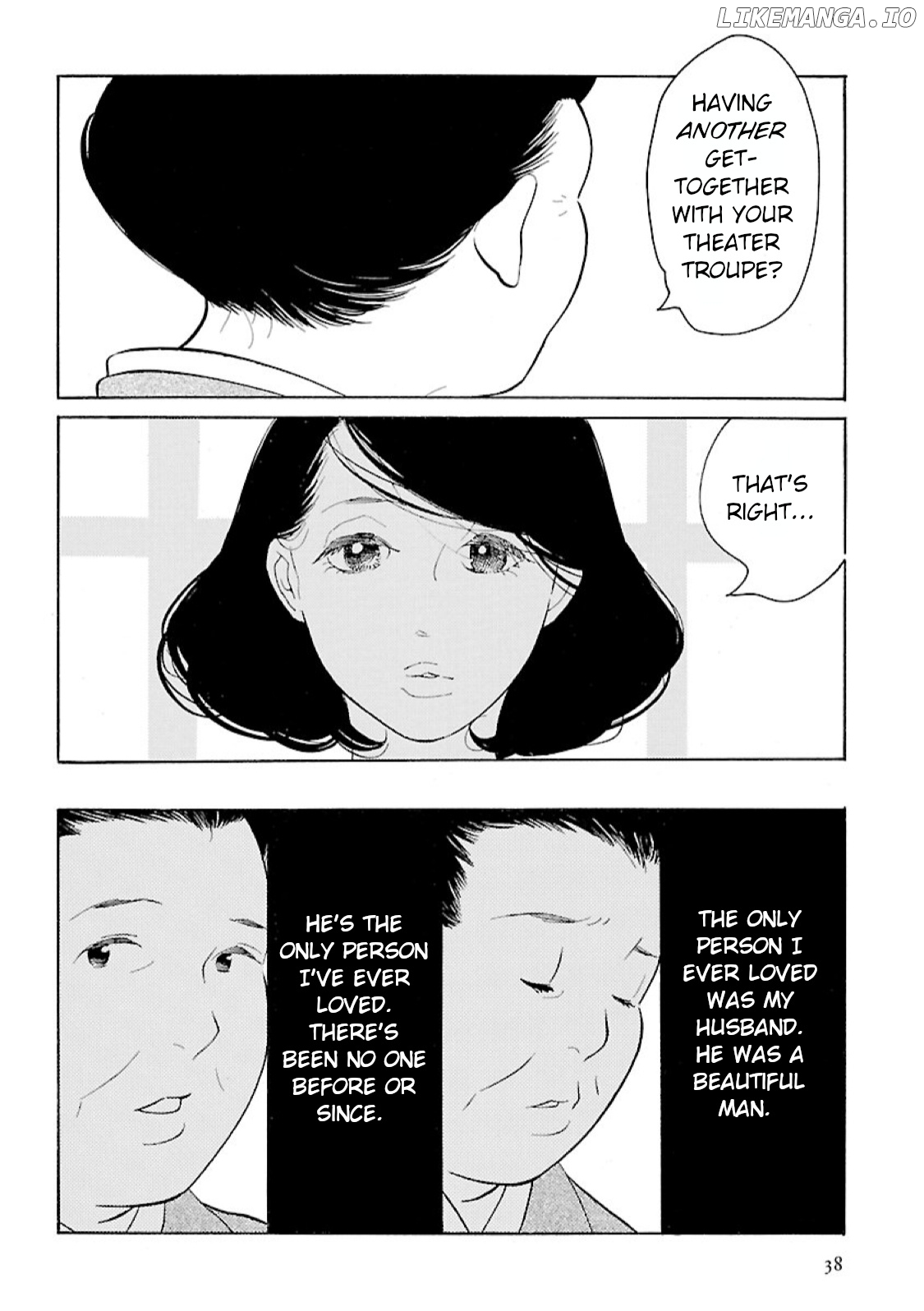 Awajima Hyakkei chapter 8 - page 4