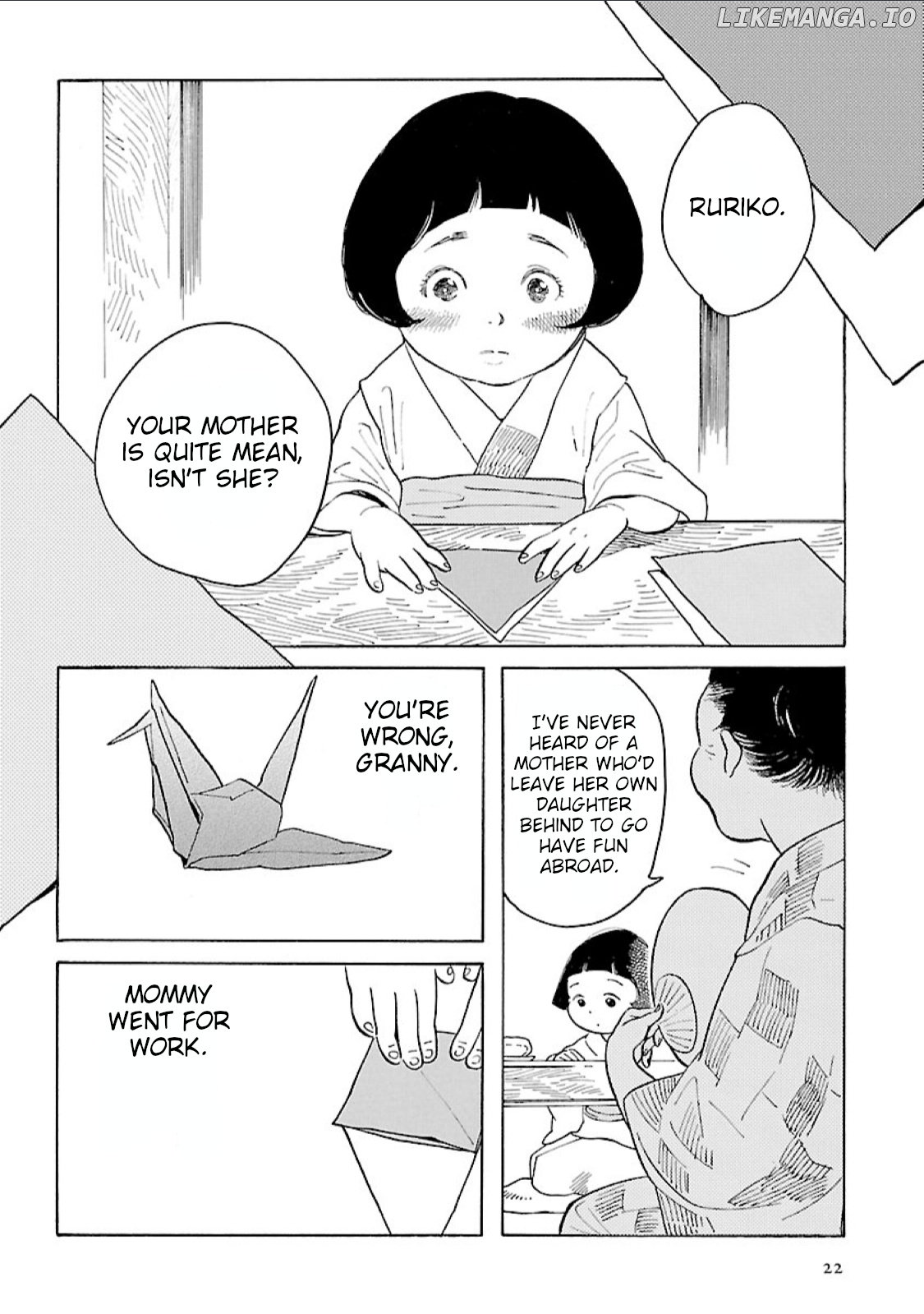 Awajima Hyakkei chapter 7 - page 3