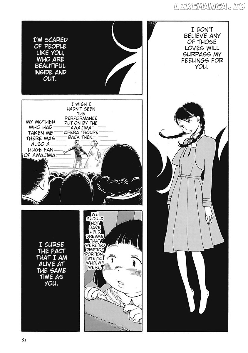 Awajima Hyakkei chapter 3 - page 29