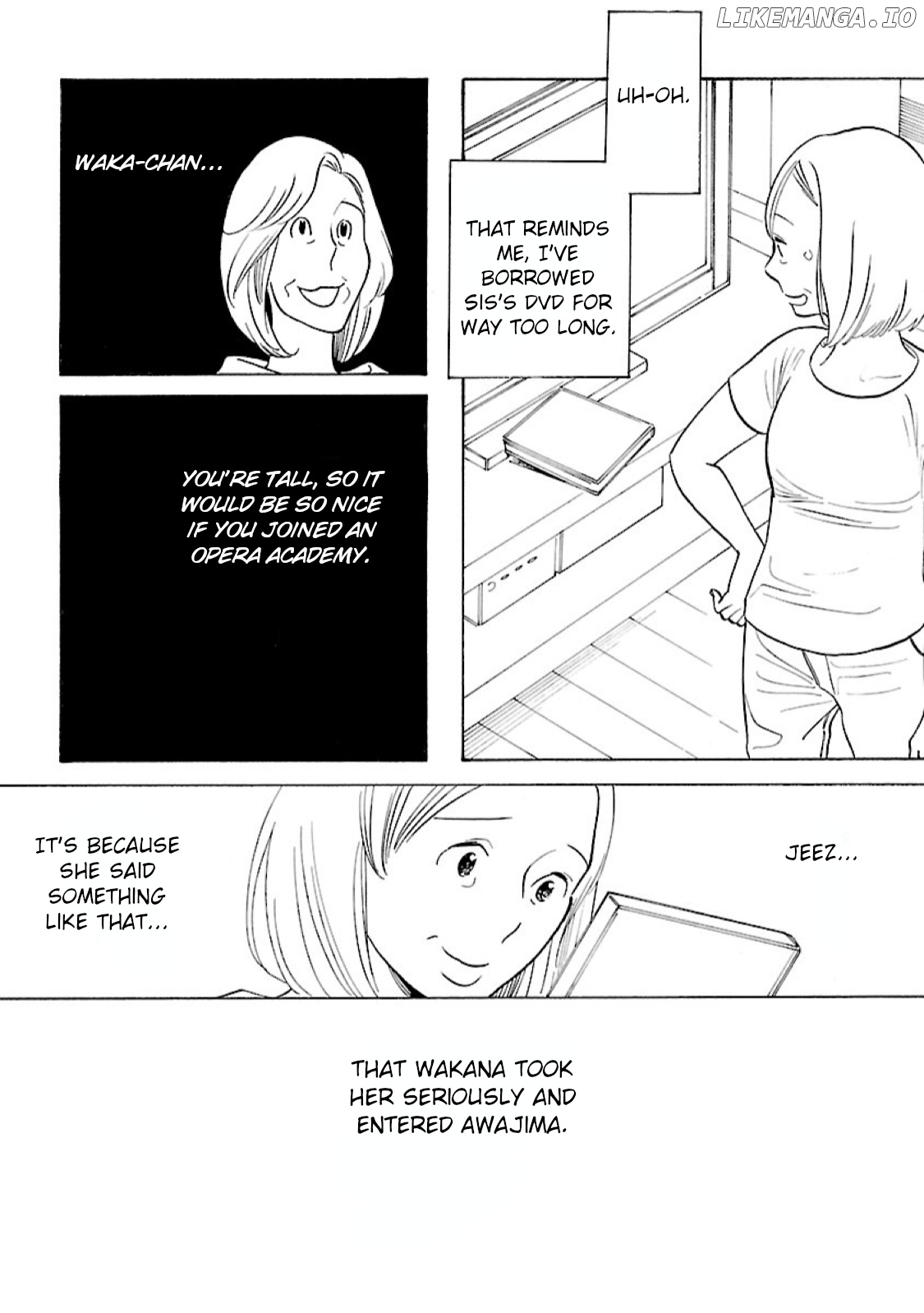 Awajima Hyakkei chapter 10 - page 6