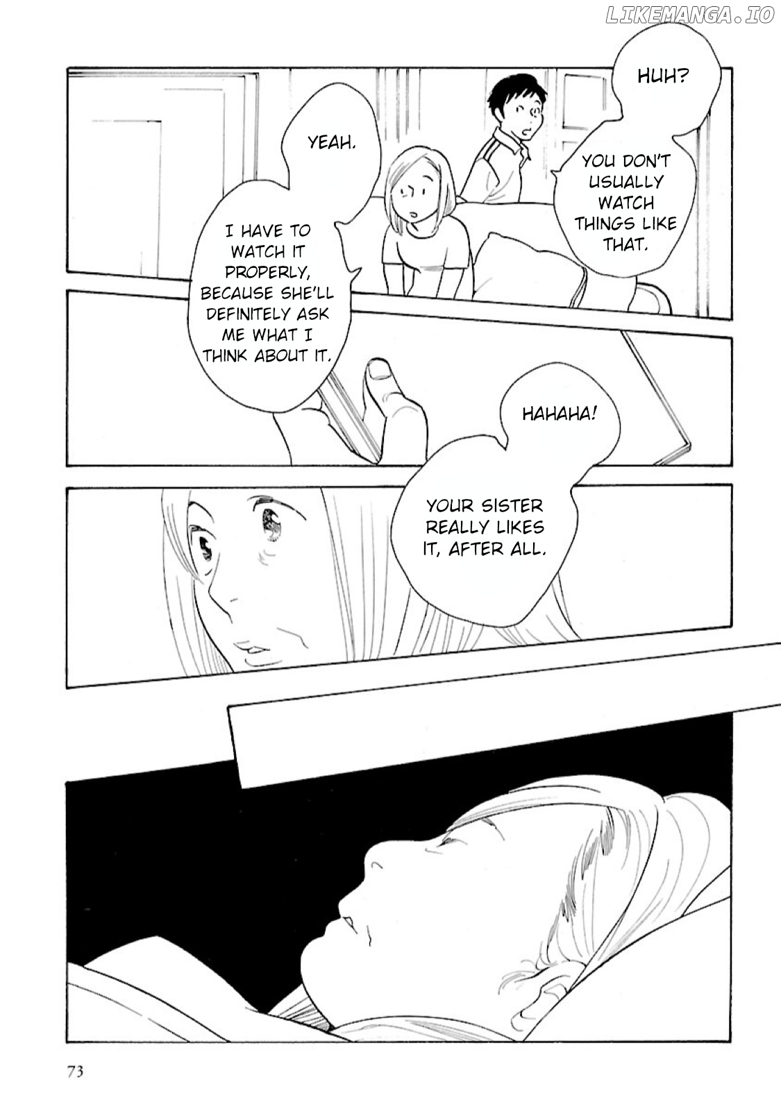 Awajima Hyakkei chapter 10 - page 7