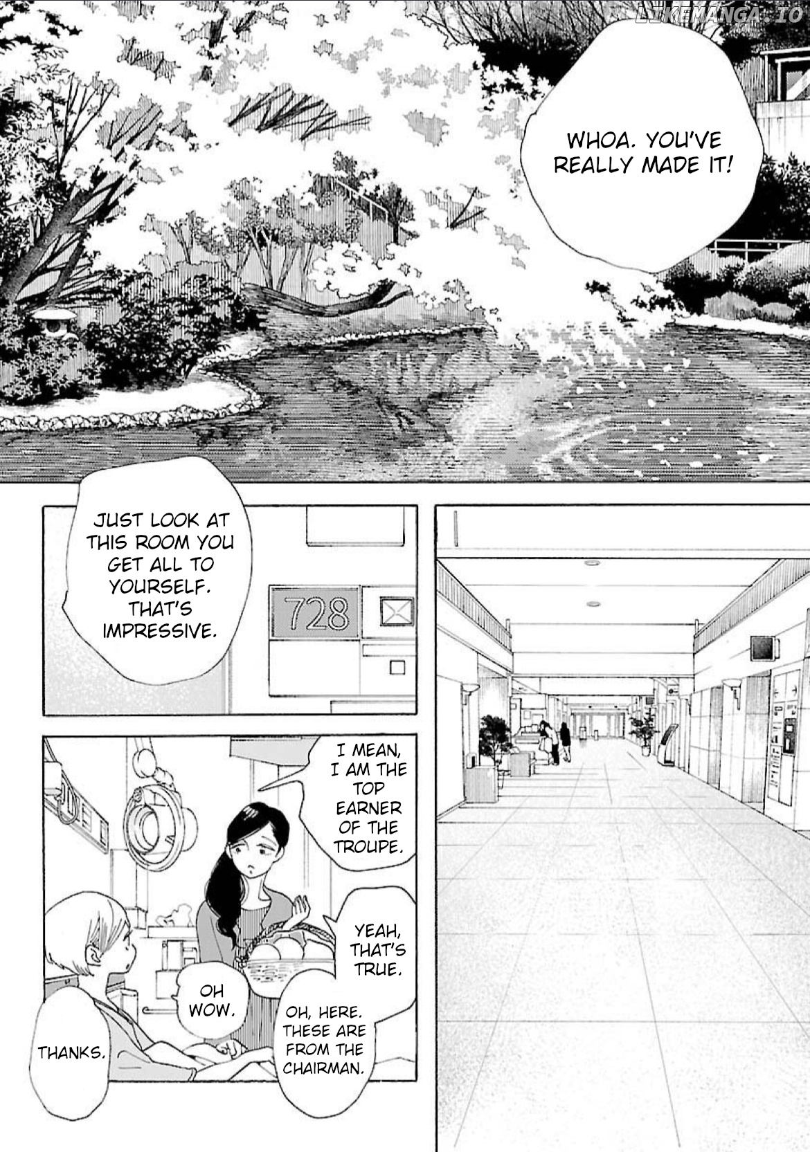 Awajima Hyakkei chapter 17 - page 2