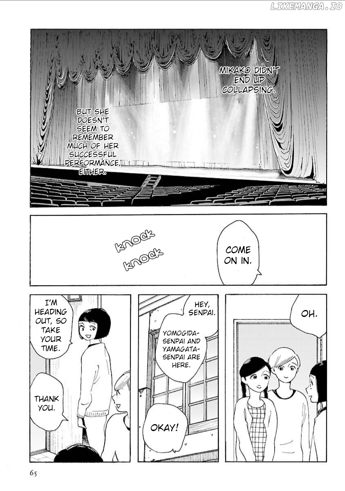 Awajima Hyakkei chapter 17 - page 9