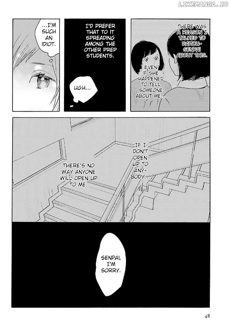 Awajima Hyakkei chapter 16 - page 14
