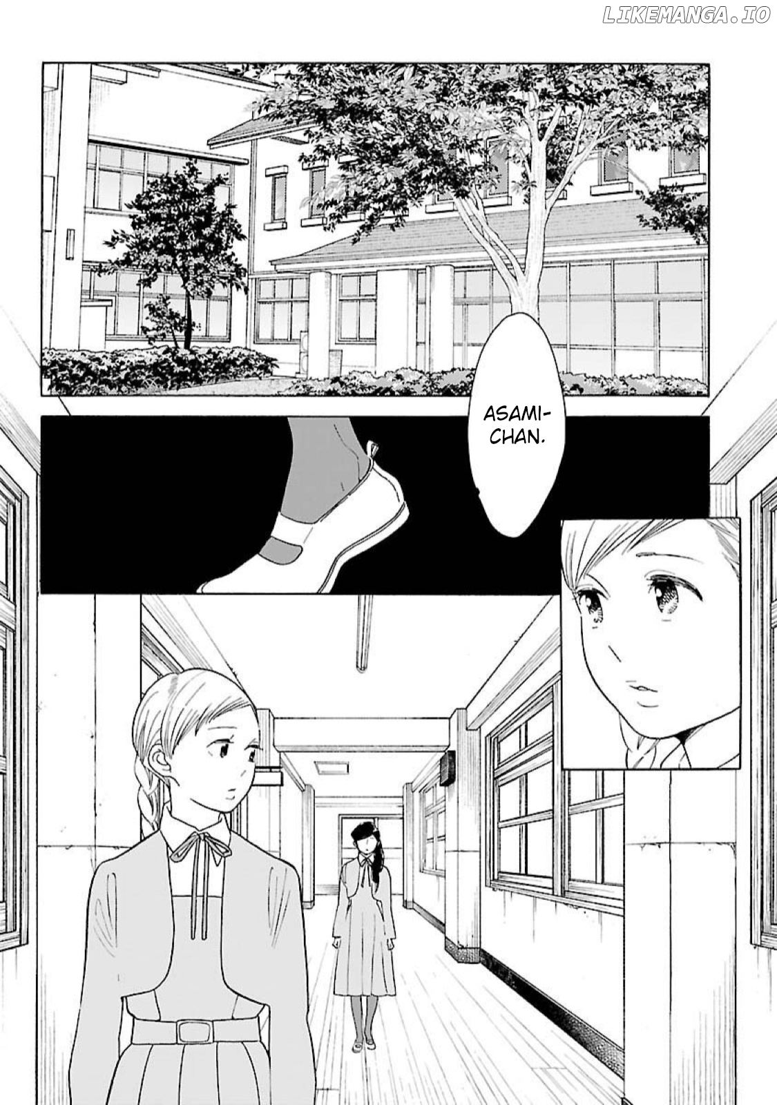 Awajima Hyakkei chapter 16 - page 2