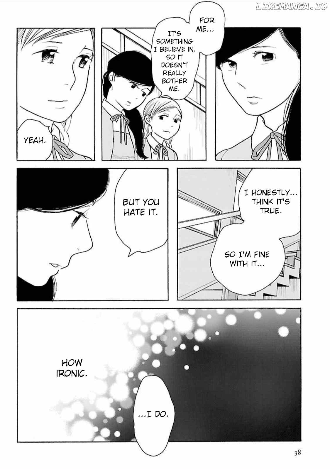 Awajima Hyakkei chapter 16 - page 4