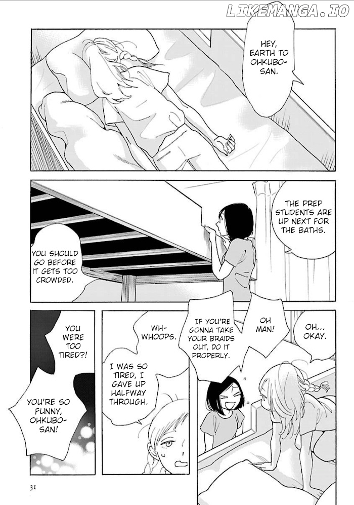 Awajima Hyakkei chapter 15 - page 13