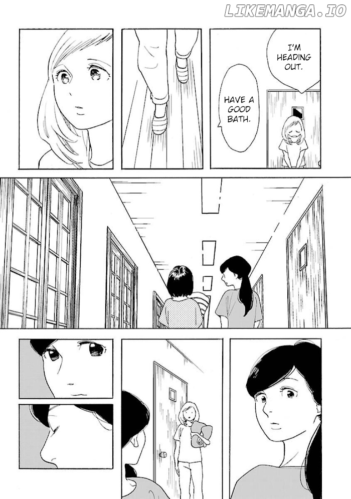 Awajima Hyakkei chapter 15 - page 14