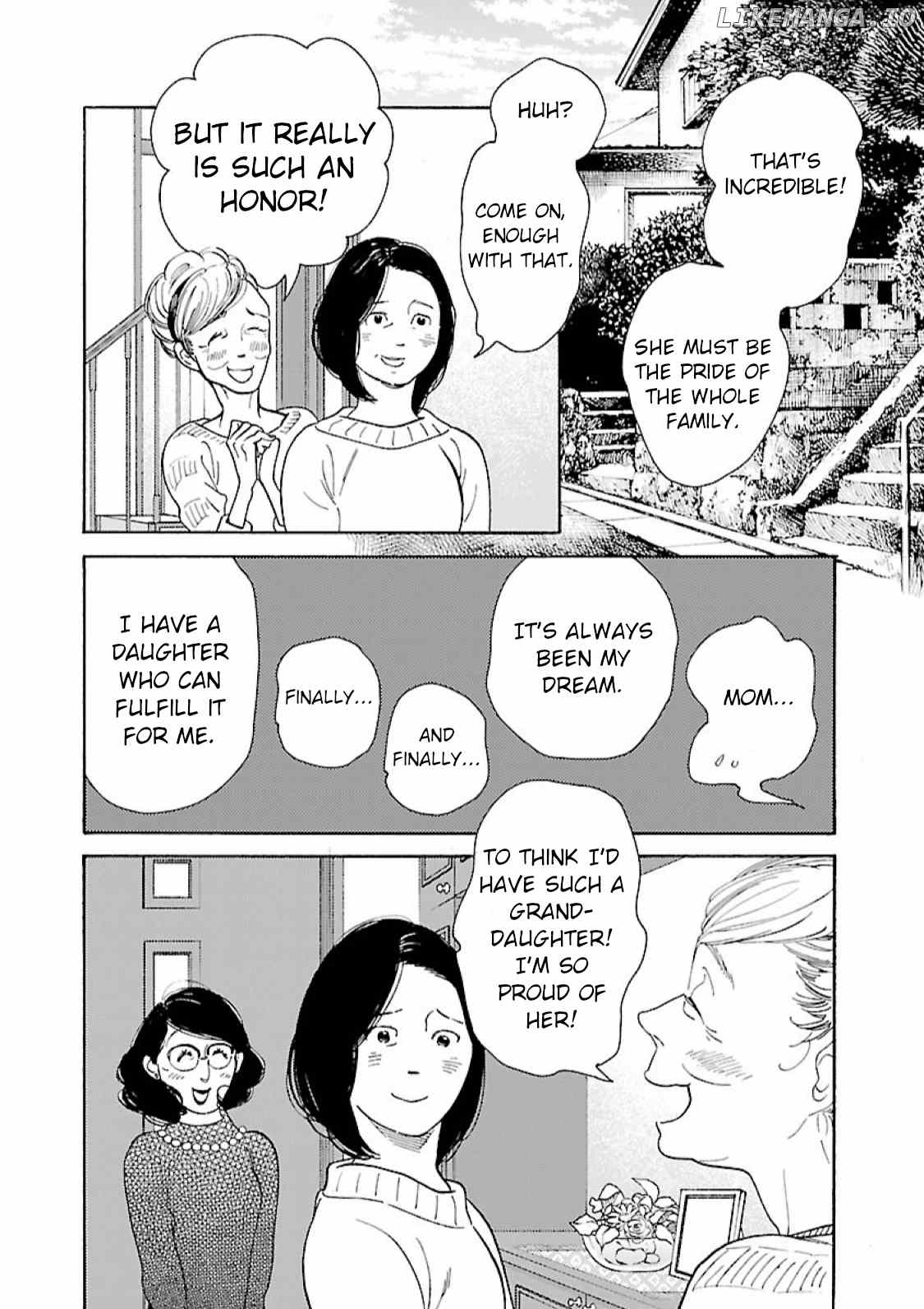 Awajima Hyakkei chapter 12 - page 1