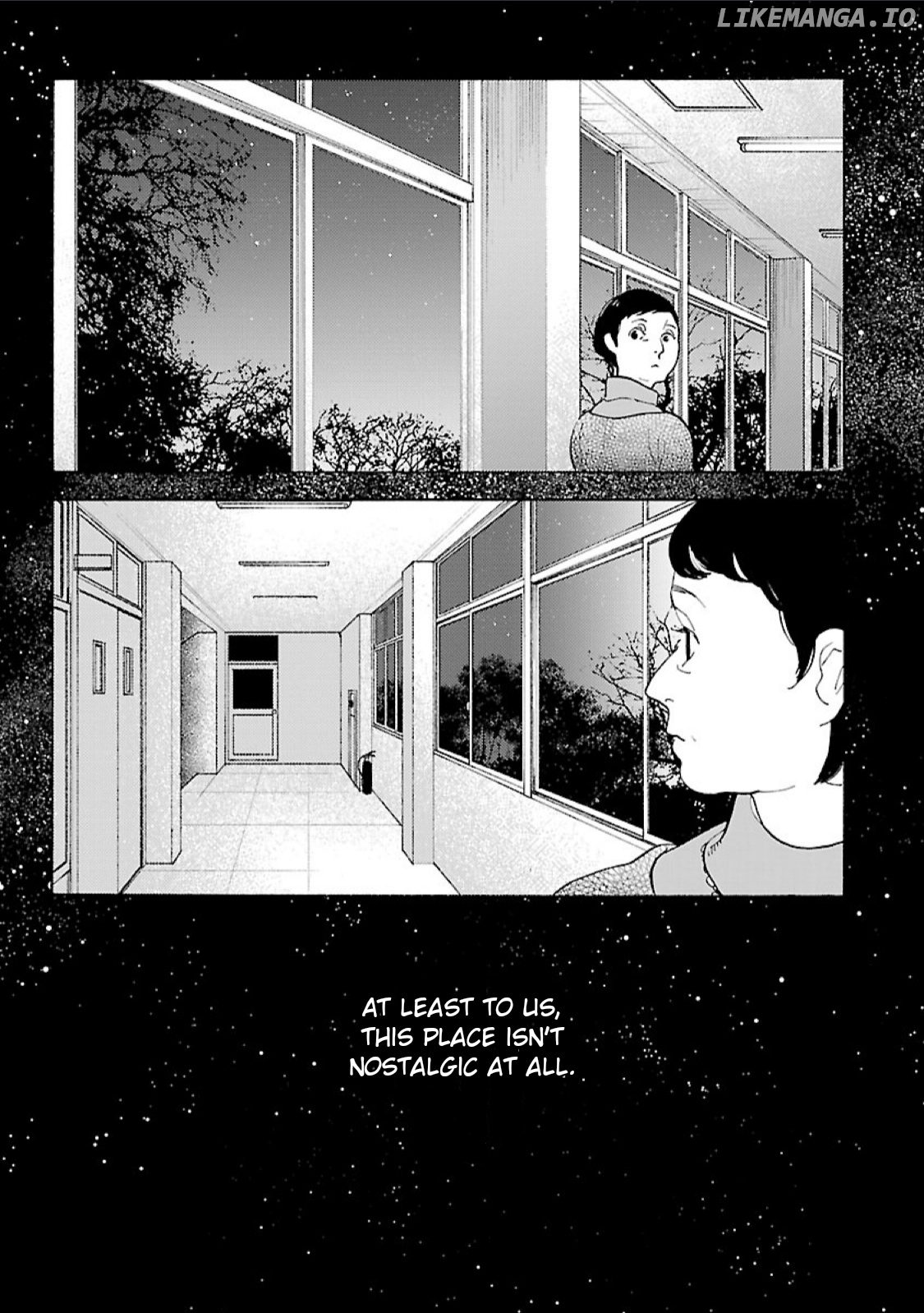 Awajima Hyakkei chapter 12 - page 16