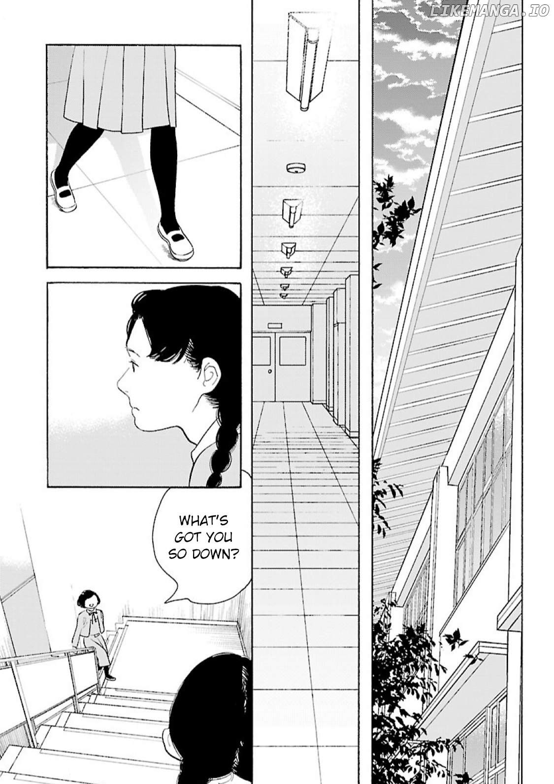 Awajima Hyakkei chapter 12 - page 5