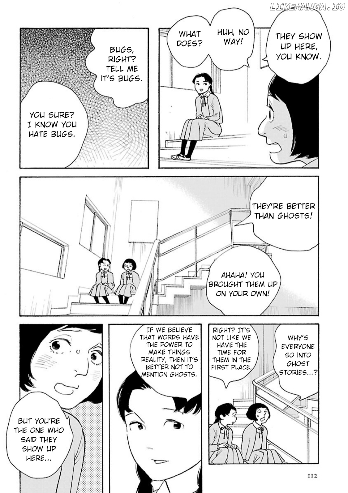 Awajima Hyakkei chapter 12 - page 6