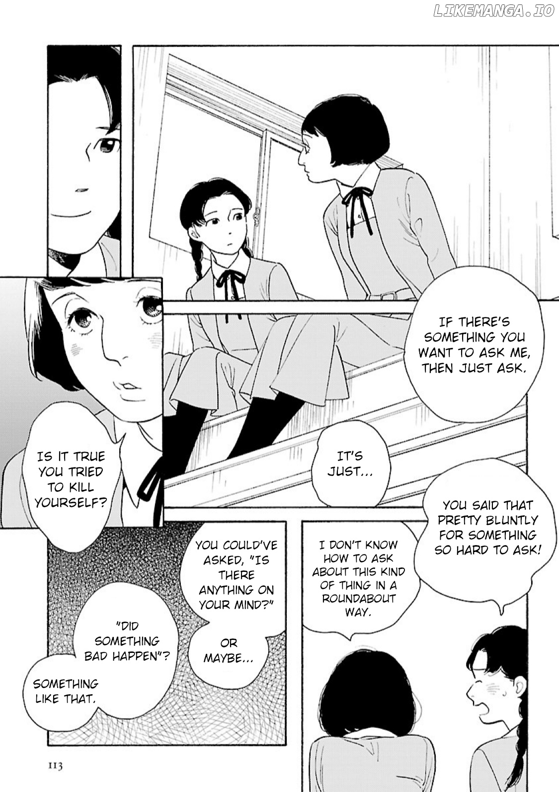 Awajima Hyakkei chapter 12 - page 7