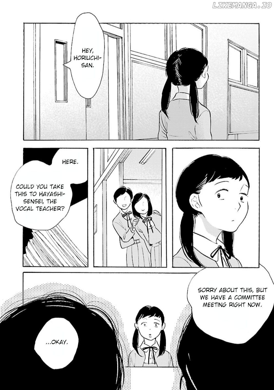 Awajima Hyakkei chapter 11 - page 3