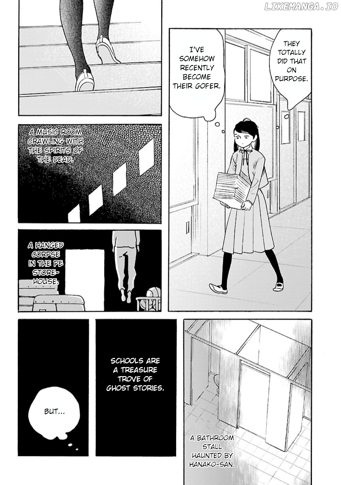 Awajima Hyakkei chapter 11 - page 4