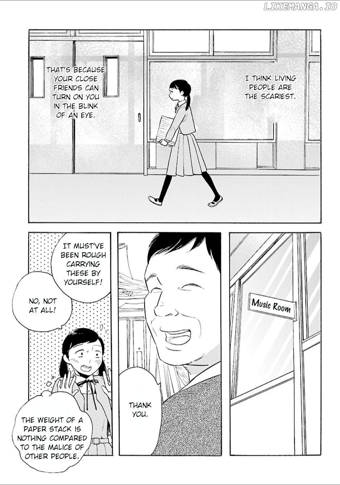 Awajima Hyakkei chapter 11 - page 5
