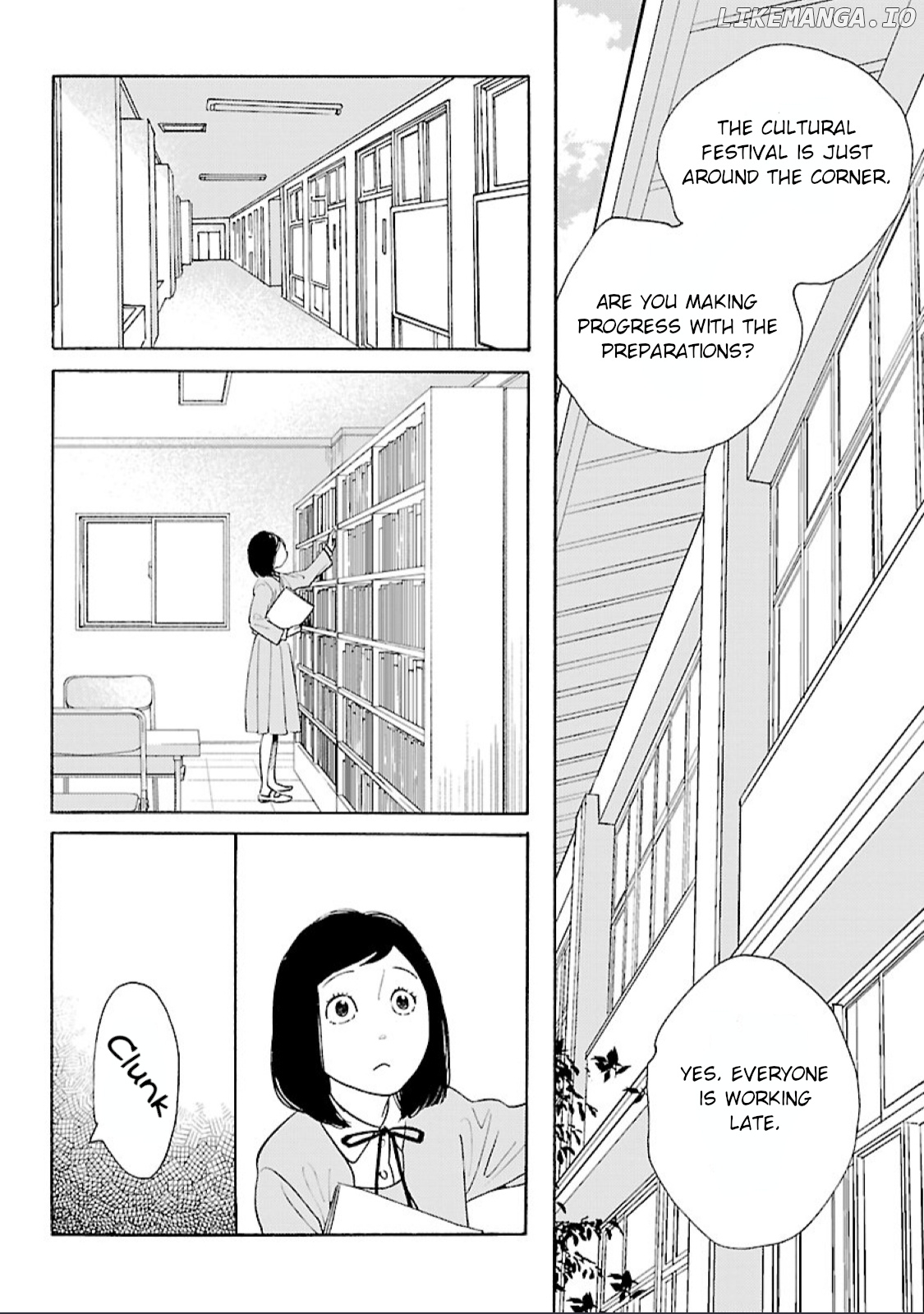 Awajima Hyakkei chapter 11 - page 6