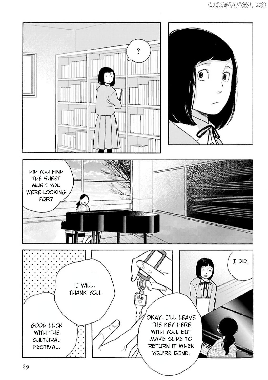 Awajima Hyakkei chapter 11 - page 7