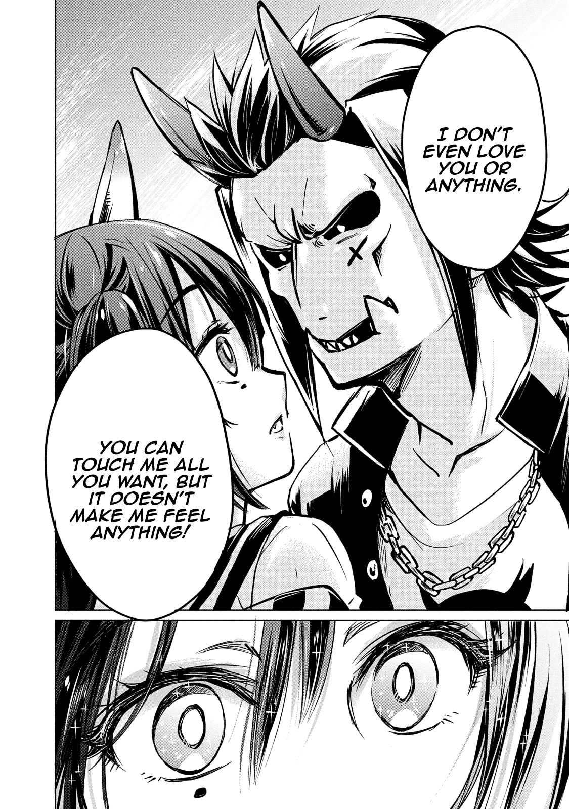 Fukinoshita-San Is Small chapter 7 - page 13
