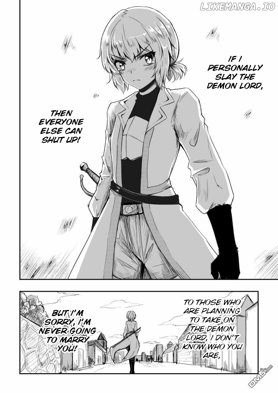 hero's marriage chapter 39.2 - page 6