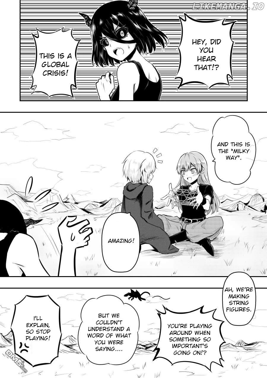 hero's marriage chapter 34 - page 4