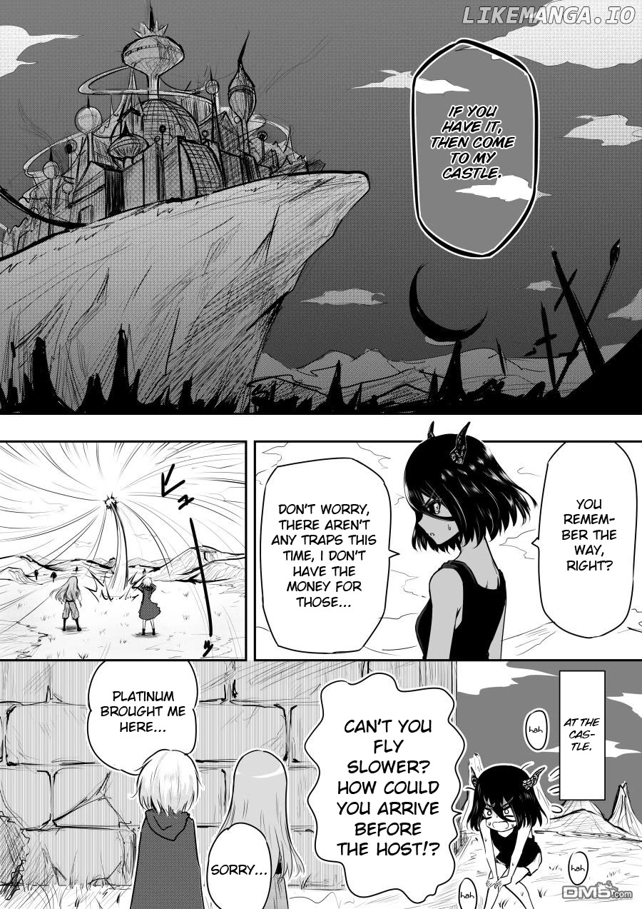 hero's marriage chapter 35 - page 5